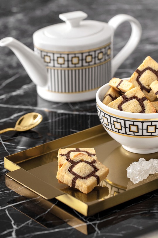 Villeroy & Boch Чайник MetroChic Gifts 1044830530 бял AA00