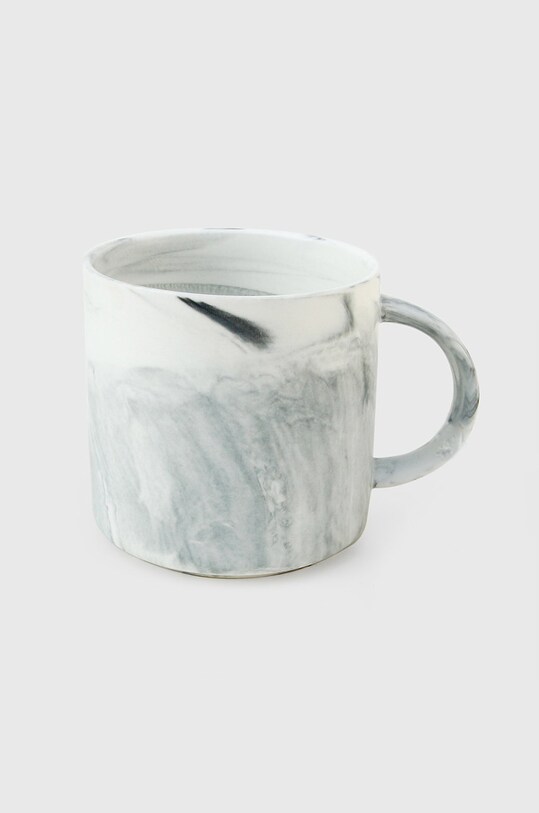 Luckies of London kubek Black Marble multicolor GW.MUGBLKMAR1