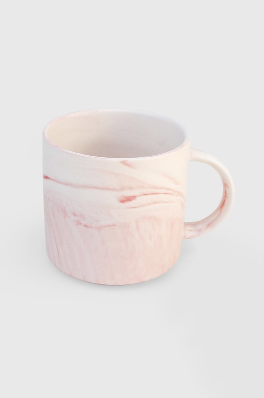 Luckies of London kubek Pink Marble multicolor GW.MUGPNKMAR2