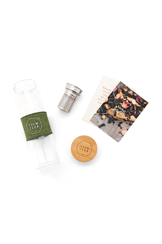 Luckies of London zaparzacz do herbaty multicolor LK.CCHT