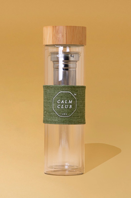 Luckies of London zaparzacz do herbaty multicolor LK.CCHT