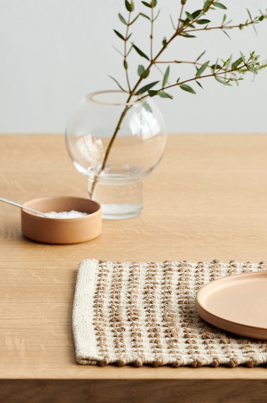 Södahl podkładka Rustic Nature 26401. beżowy AA00