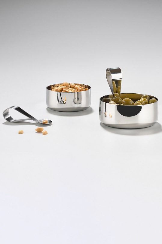 Zone Denmark citrusová kůra Julienne 12216 šedá