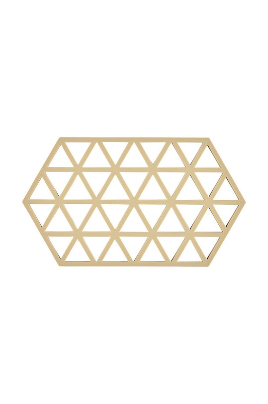 Zone Denmark Podložka Trivet Triangles béžová 12430