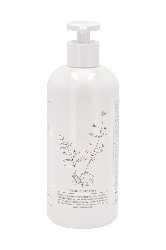 Zone Denmark płyn do mycia naczyń Orange Offense 23949 biały AA00