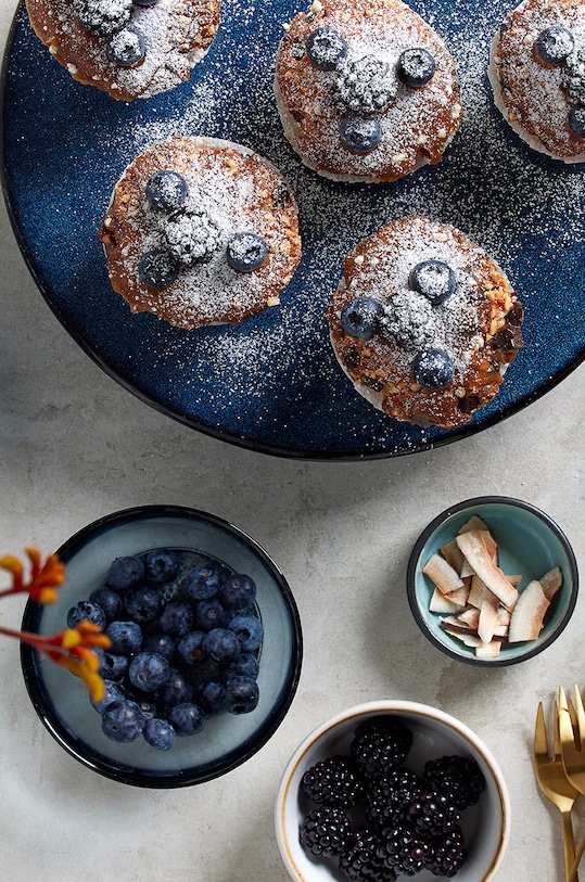 Bitz Platou albastru 25634