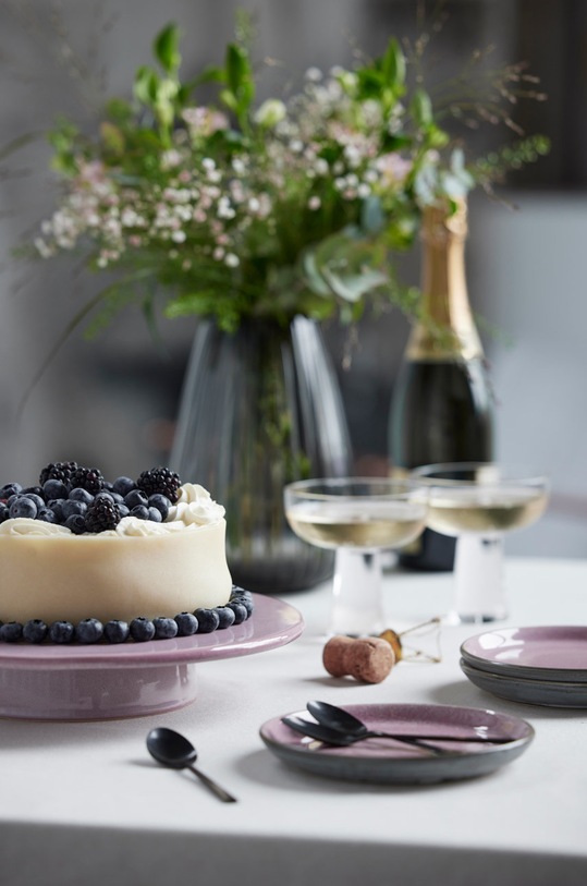 Kuchnia i bar Bitz patera 25639. różowy