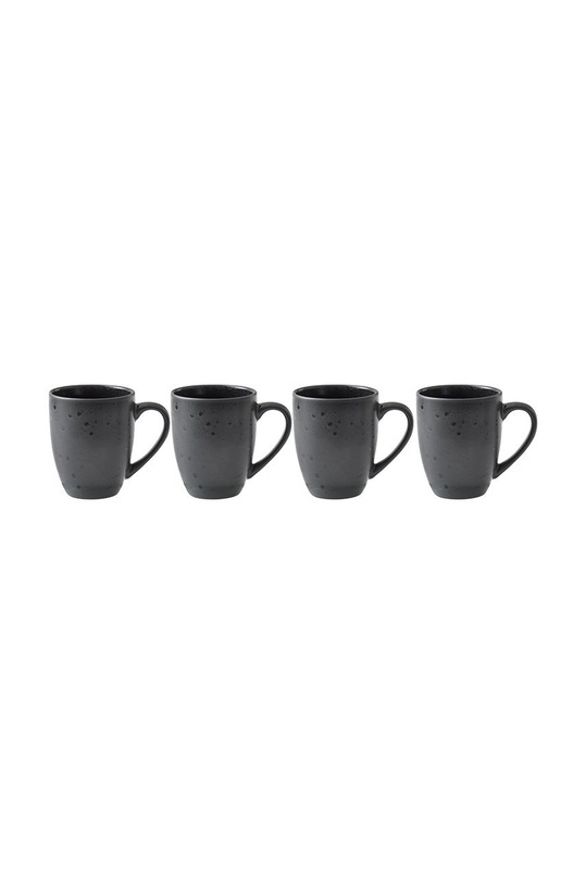 Bitz Set šalica (4 - pack,) crna 15415