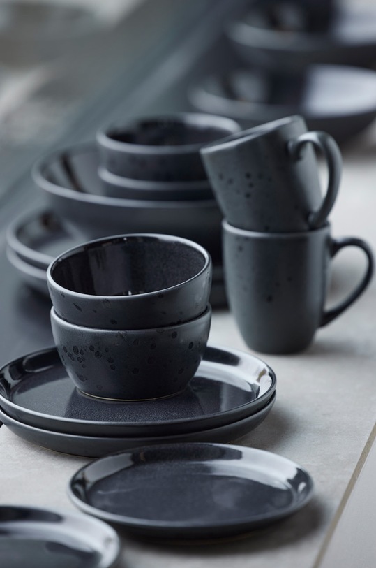 Bitz Set šalica (4 - pack,) 15415 crna