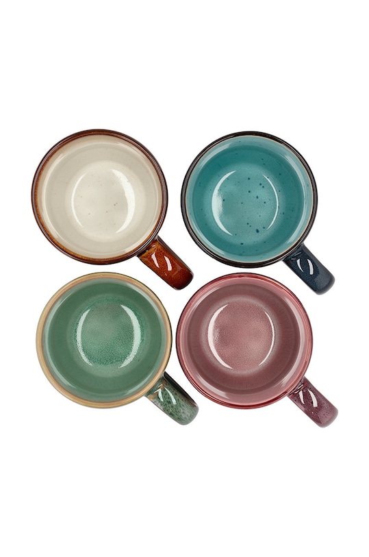 Kuhinja i bar Bitz Set šalica (4 - pack,) 25891. šarena