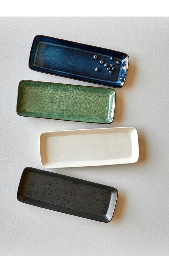 Bucătărie și bar Bitz Farfurie de servire 15825 negru