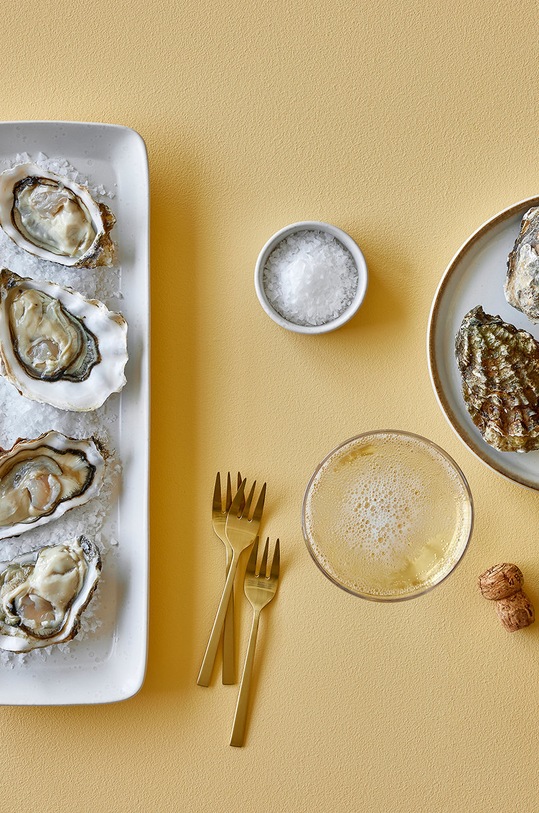 Bitz Servírovací talíř béžová 15827