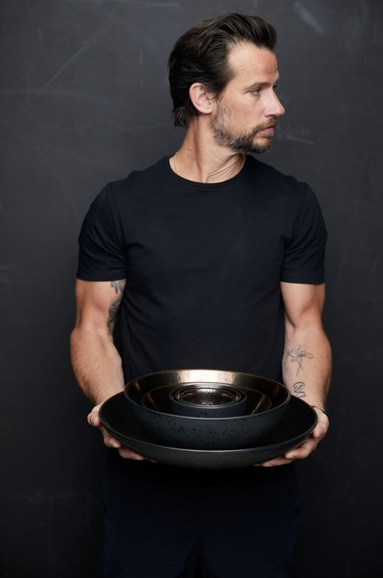 Bitz miska 10977 czarny