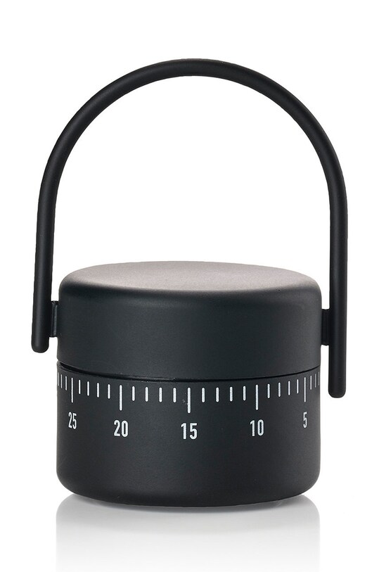 Zone Denmark Kuchyňská minutka Timer Black Singles černá 332015