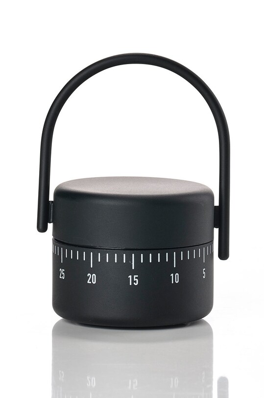 Zone Denmark Kuchyňská minutka Timer Black Singles 332015 černá AA00