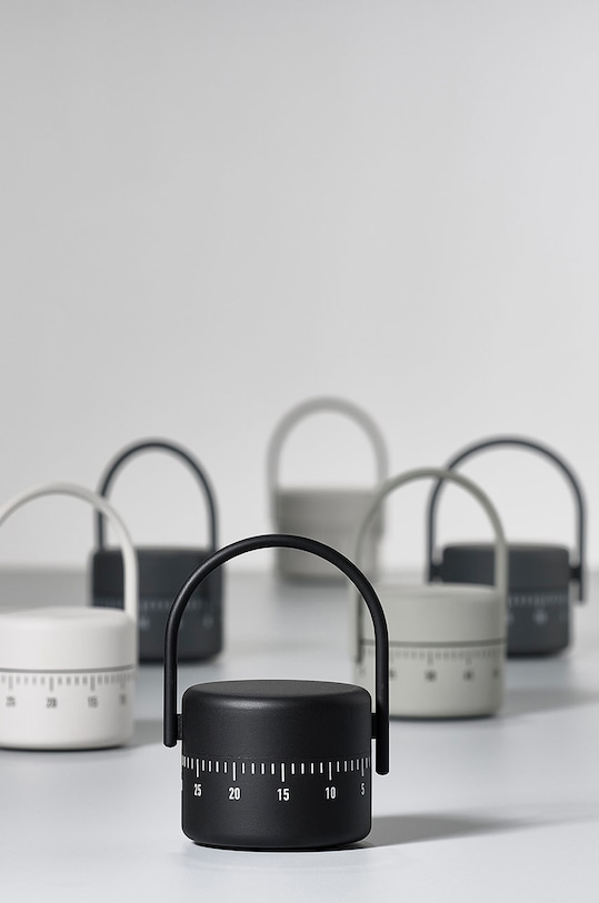 Zone Denmark Kuchyňská minutka Timer Black Singles černá 332015