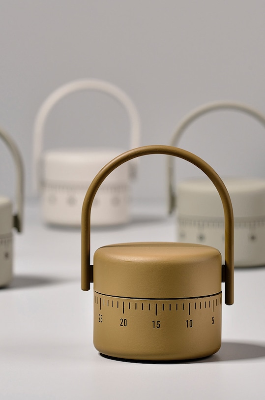 Zone Denmark Kuchyňská minutka Timer Black Singles 332015 černá