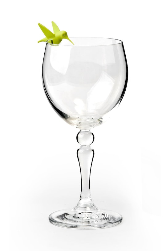 Qualy set de markere pentru pahare (6-pack) multicolor 10101.MX