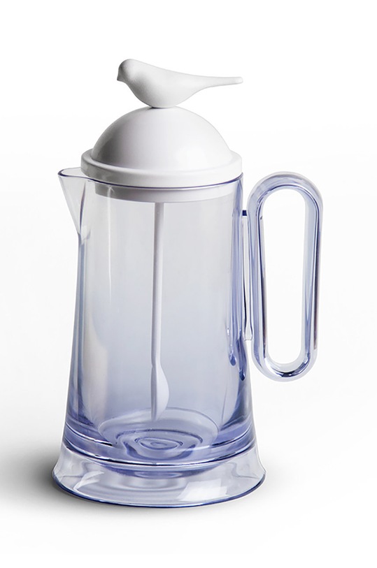 Kuchnia i bar Qualy dzbanek z mieszadłem 10301.WH.WH biały