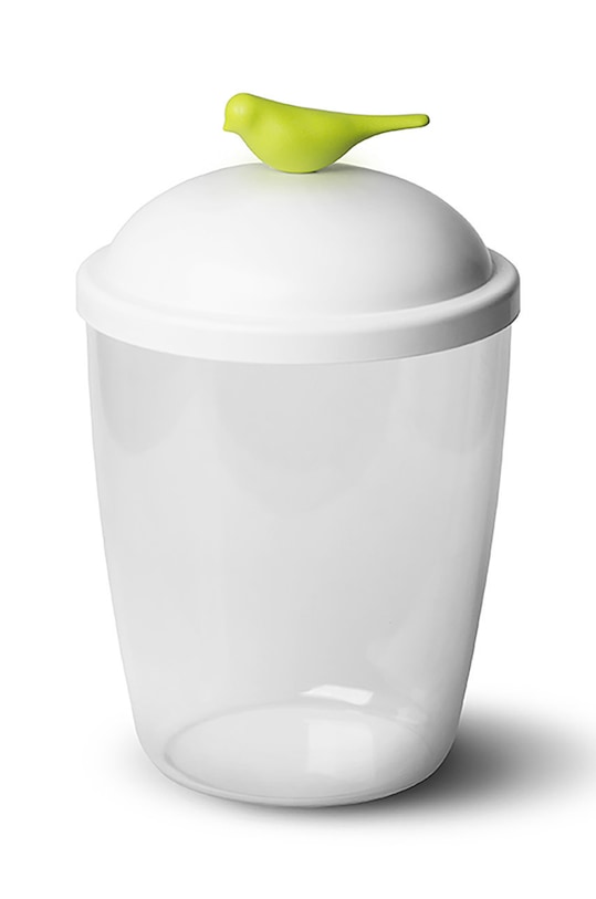 Qualy контейнер для льоду білий 10302.WH