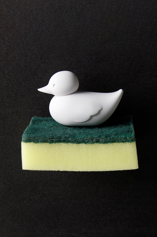 Qualy suport de burete 10225.WH alb AA00