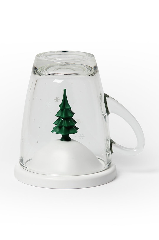 Qualy cană cu capac multicolor 10318.WH.GN