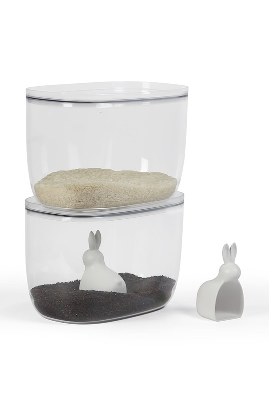 Qualy pojemnik na żywność 10323CW biały AA00