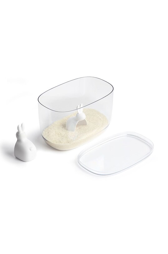 Qualy pojemnik na żywność biały 10323CW