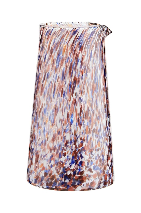 Džbán Madam Stoltz oranžová INT.7034