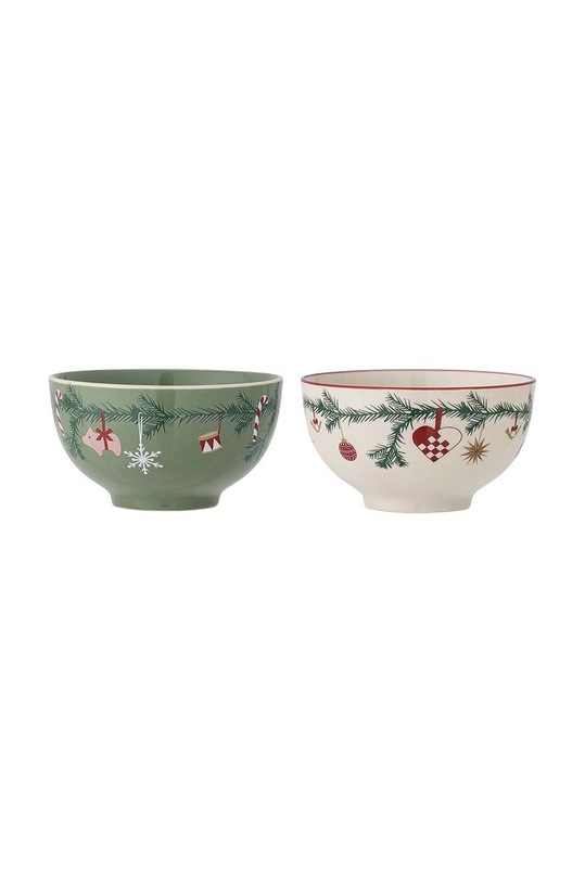 Set zdjelica Bloomingville 2-pack šarena 82054019