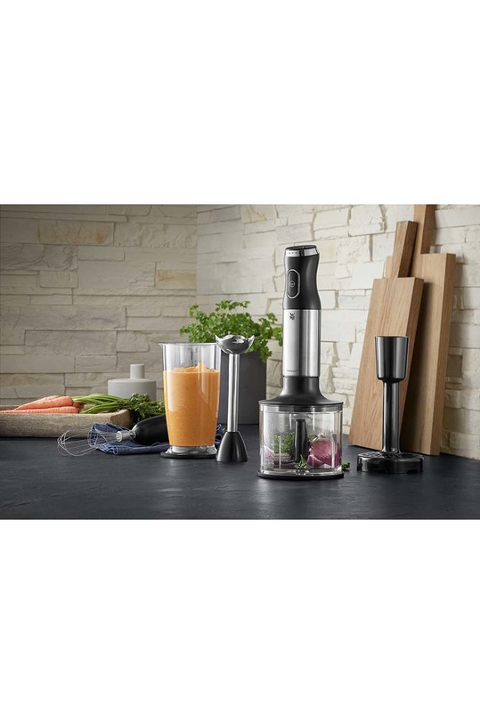 WMF Electro blender ręczny z akcesoriami Kult X 416720011