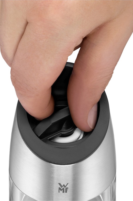 WMF Электрическая мельница для специй 667346030 серый