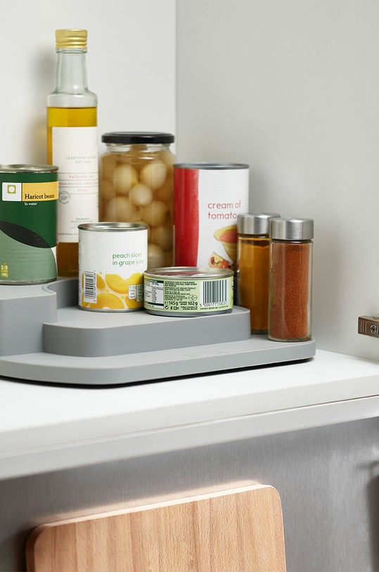 Joseph Joseph поворотний органайзер для шафи CupboardStore 85195 барвистий