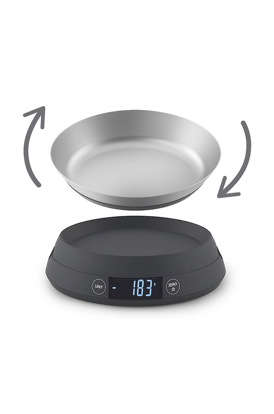 Joseph Joseph Kuchynská váha Switch 40054 sivá