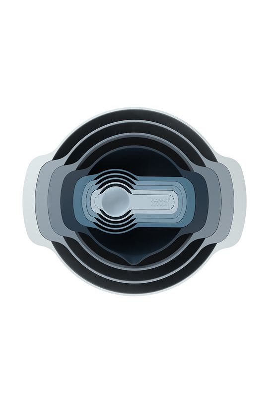 Joseph Joseph sada kuchynského príslušenstva: misky a odmerky Nest (9-pak) 40101. viacfarebná AA00