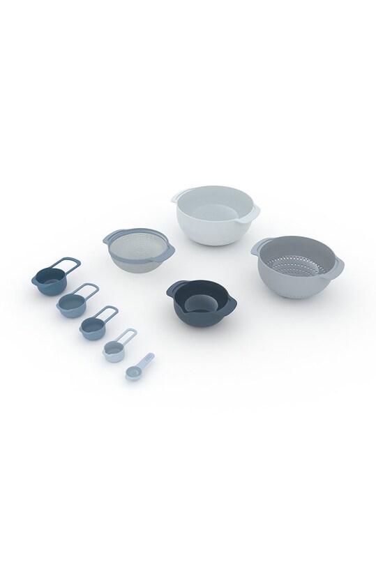 Bucătărie și bar Joseph Joseph set de accesorii de bucătărie: boluri și căni de măsurat Nest (9-pack) 40101. multicolor