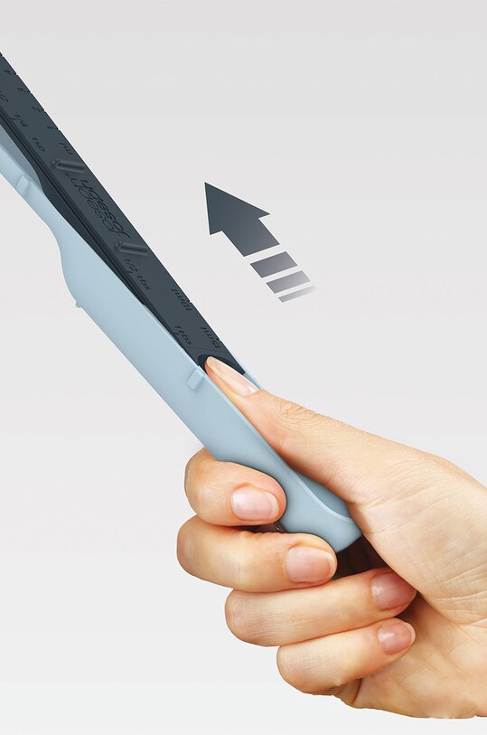 Joseph Joseph miarka Measure-Up™ 40105. szary AA00