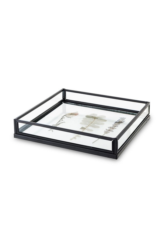 Taca ozdobna czarny 142294