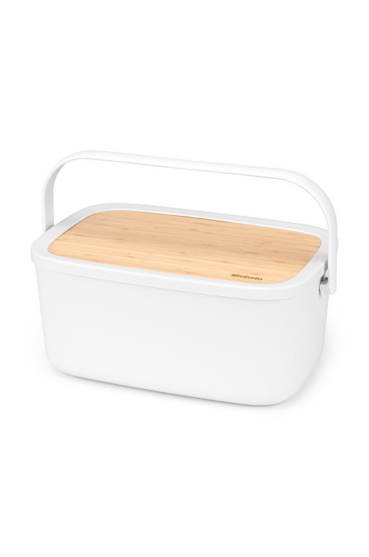 Brabantia posoda za kruh 128288 siva AA00
