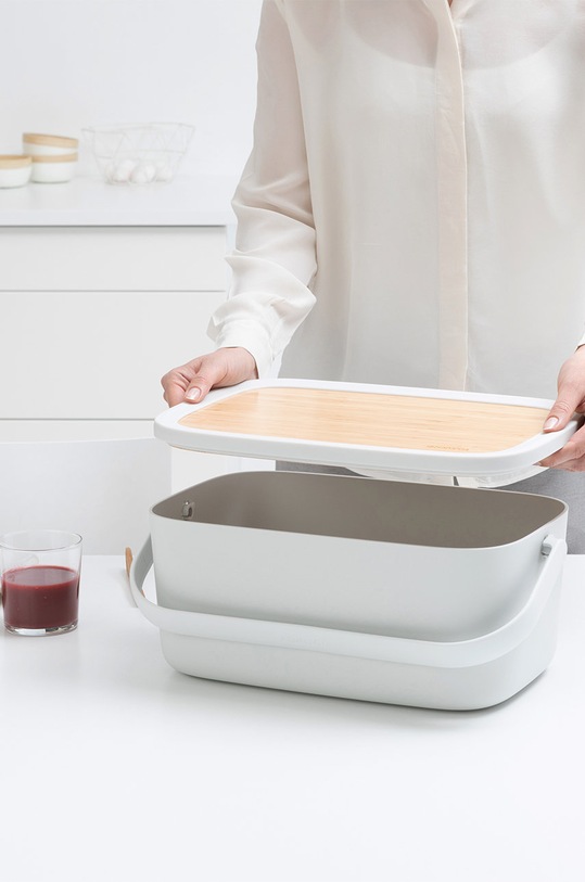 Brabantia posoda za kruh 128288