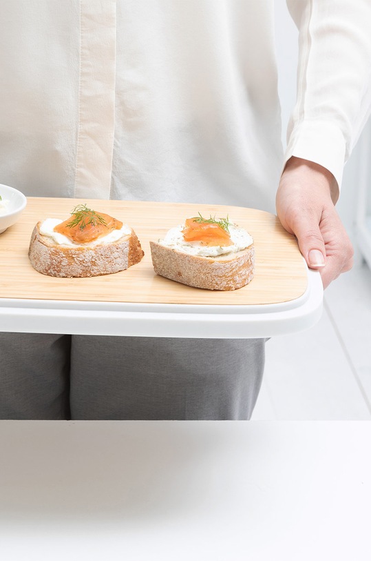 Brabantia coș de pâine 128288