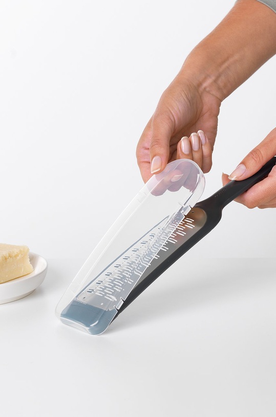 Konyha és bár Brabantia konyhai reszelő 121661 szürke