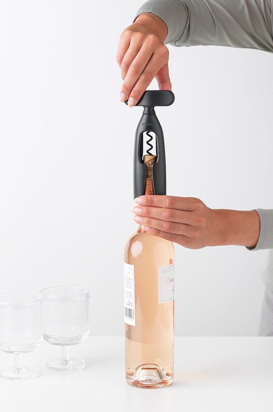 Brabantia Штопор 121920 сірий AA00