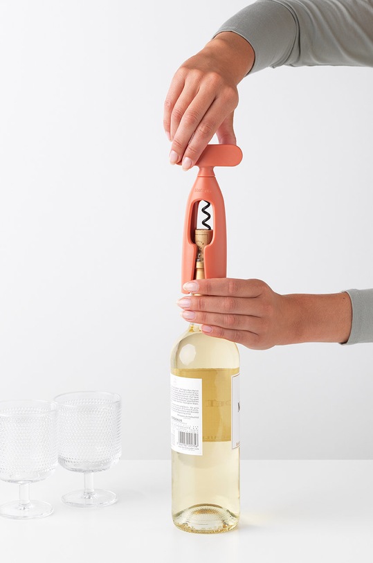 Brabantia Штопор 121944 рожевий AA00