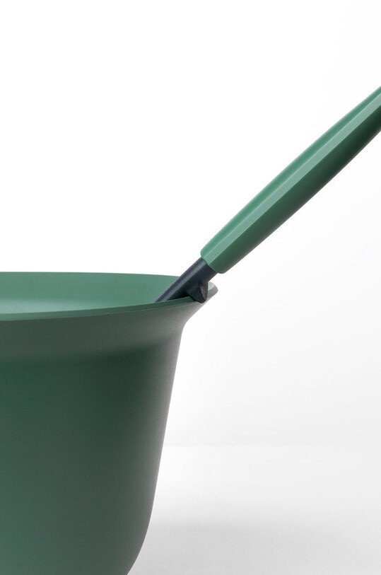 Збивачка з функцією цідилки Brabantia 122828 зелений