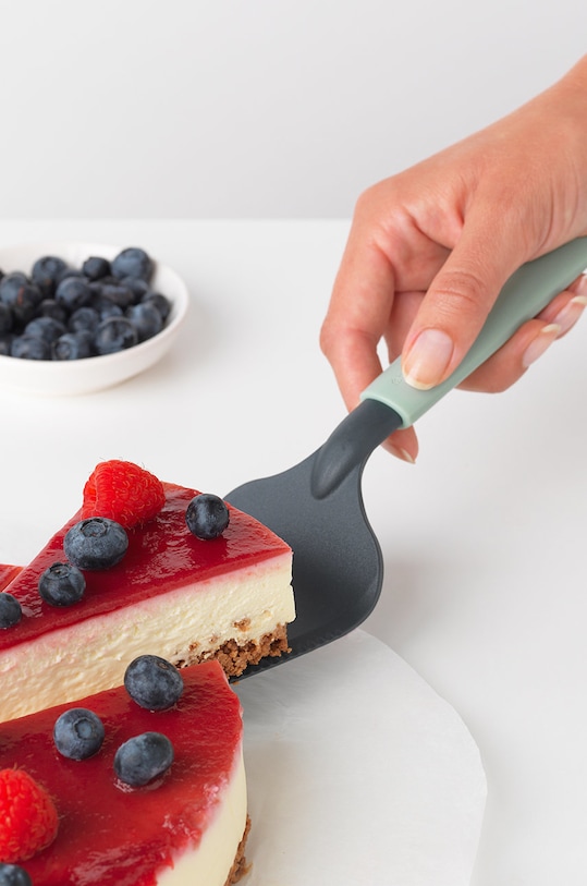 Bucătărie și bar Brabantia Spatulă pentru tort 122989 verde