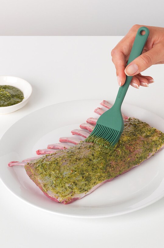 Bucătărie și bar Brabantia perie pentru aluat 121906 verde