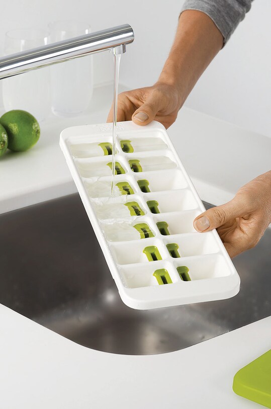 Форма для кубиків льоду Joseph Joseph QuickSnap 20018. зелений