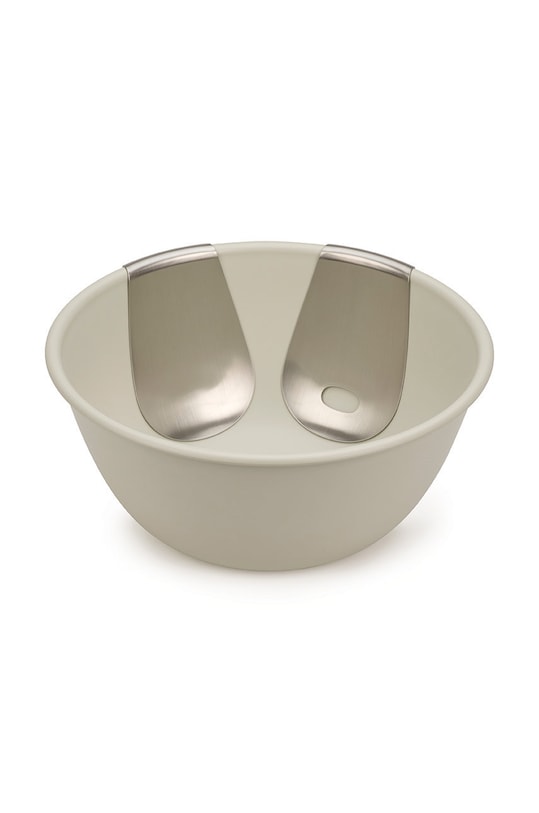 Joseph Joseph misa z łyżkami sałatkowymi Uno 3-pack szary 20155.