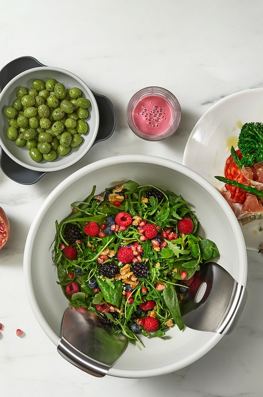 Joseph Joseph misa z łyżkami sałatkowymi Uno 3-pack 20155.